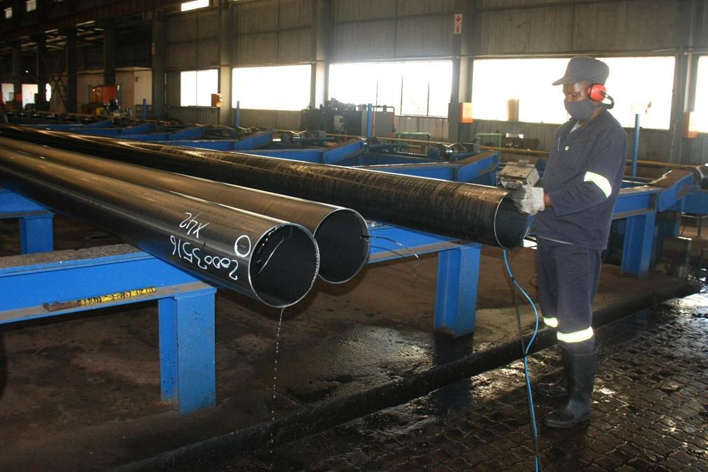 Survey of Mozambican Manufacturing Firms released Survey of Mozambican Manufacturing Firms released