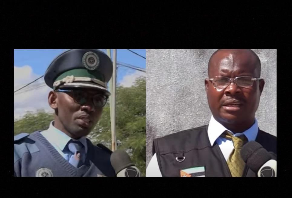 Two minors rescued from people traffickers Two minors rescued from people traffickers
