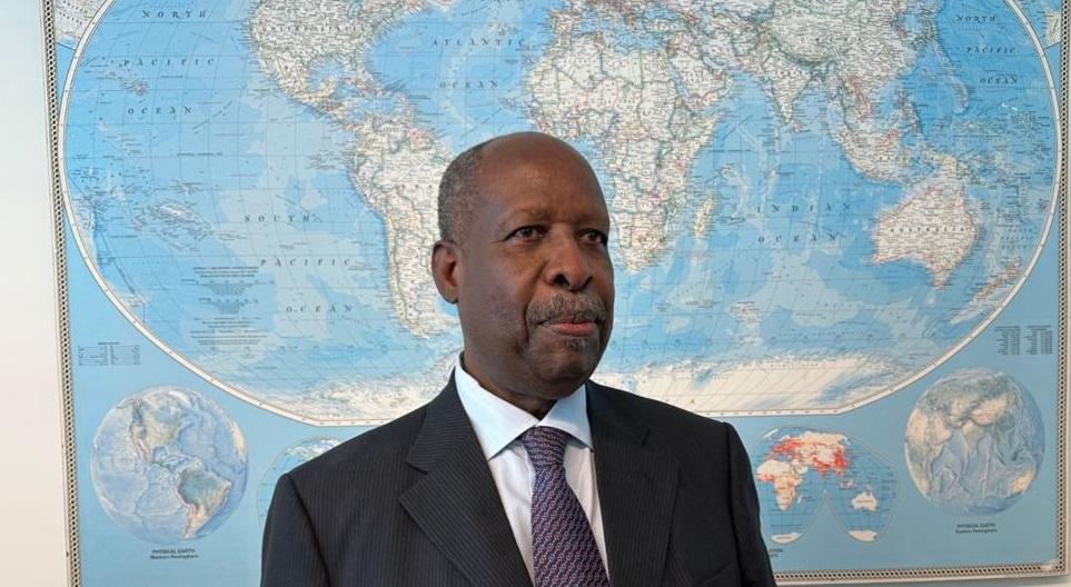 UN envoy Leonardo Simão to continue efforts towards restoring constitutional order in Niger UN envoy Leonardo Simão to continue efforts towards restoring constitutional order in Niger