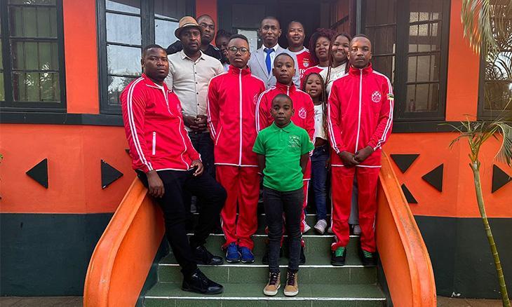 From Xai-Xai to Kazakhstan: Four young Mozambican chess players leave for WSTC From Xai-Xai to Kazakhstan: Four young Mozambican chess players leave for WSTC