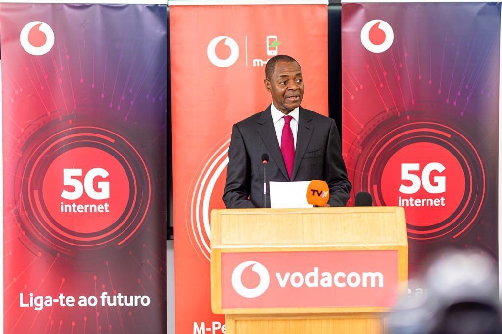 Vodacom Mozambique has a new Chairman Vodacom Mozambique has a new Chairman