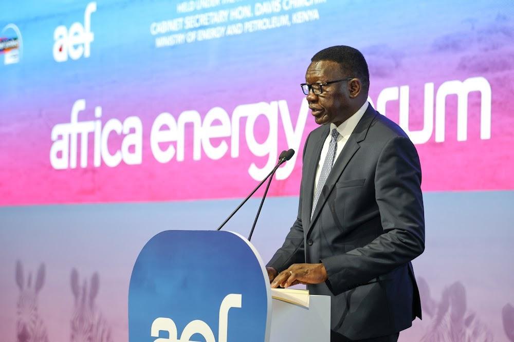 Africa's green energy transition needs $100bn annually Africa's green energy transition needs $100bn annually