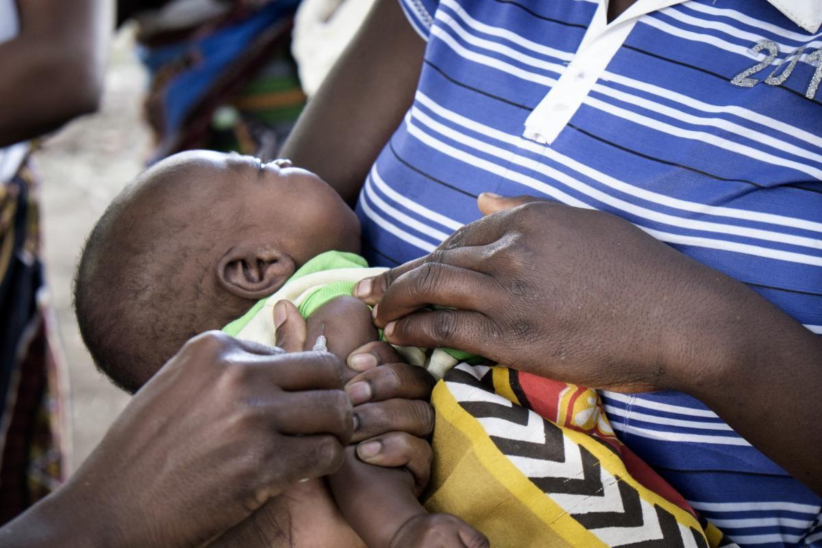 Over 2,500 cases of measles recorded in five provinces Over 2,500 cases of measles recorded in five provinces