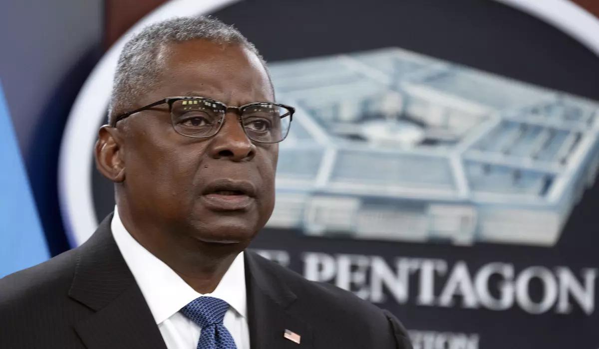 US Defence Sec. Lloyd Austin calls Mozambique’s President Filipe Nyusi US Defence Sec. Lloyd Austin calls Mozambique’s President Filipe Nyusi