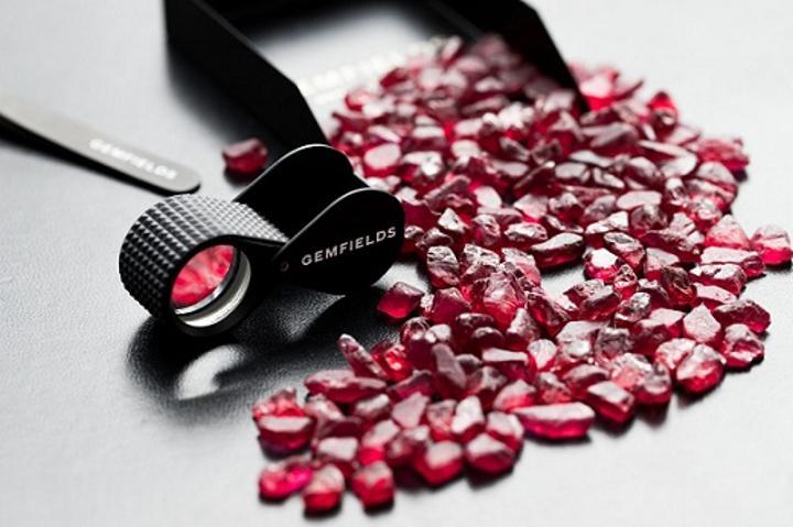 Gemfields posts interim auction revenue of $145 million Gemfields posts interim auction revenue of $145 million