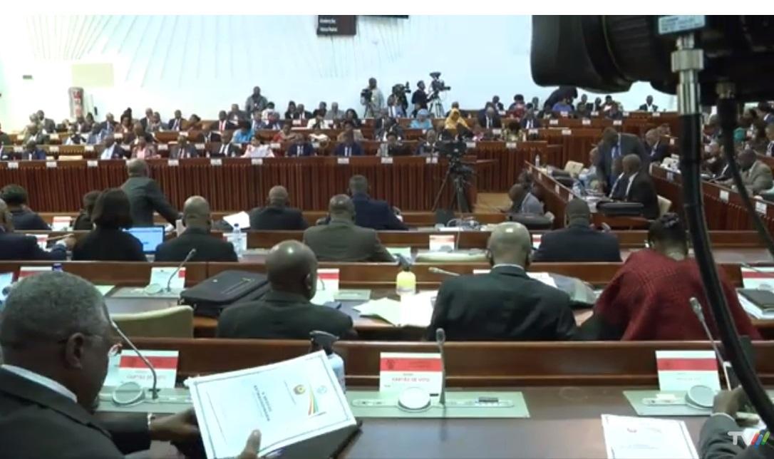 Mozambique District Elections: Parliament votes to amend Constitution Mozambique District Elections: Parliament votes to amend Constitution