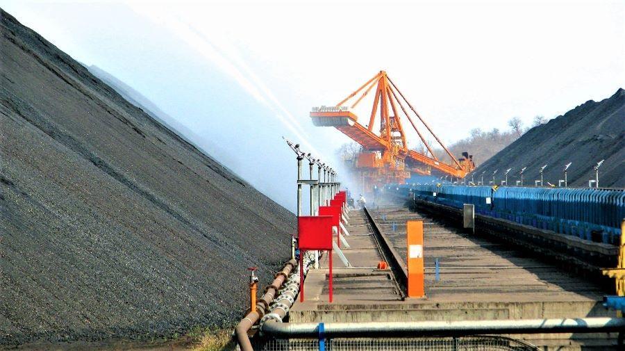 Coal worth US$1.2 billion exported to India Coal worth US$1.2 billion exported to India
