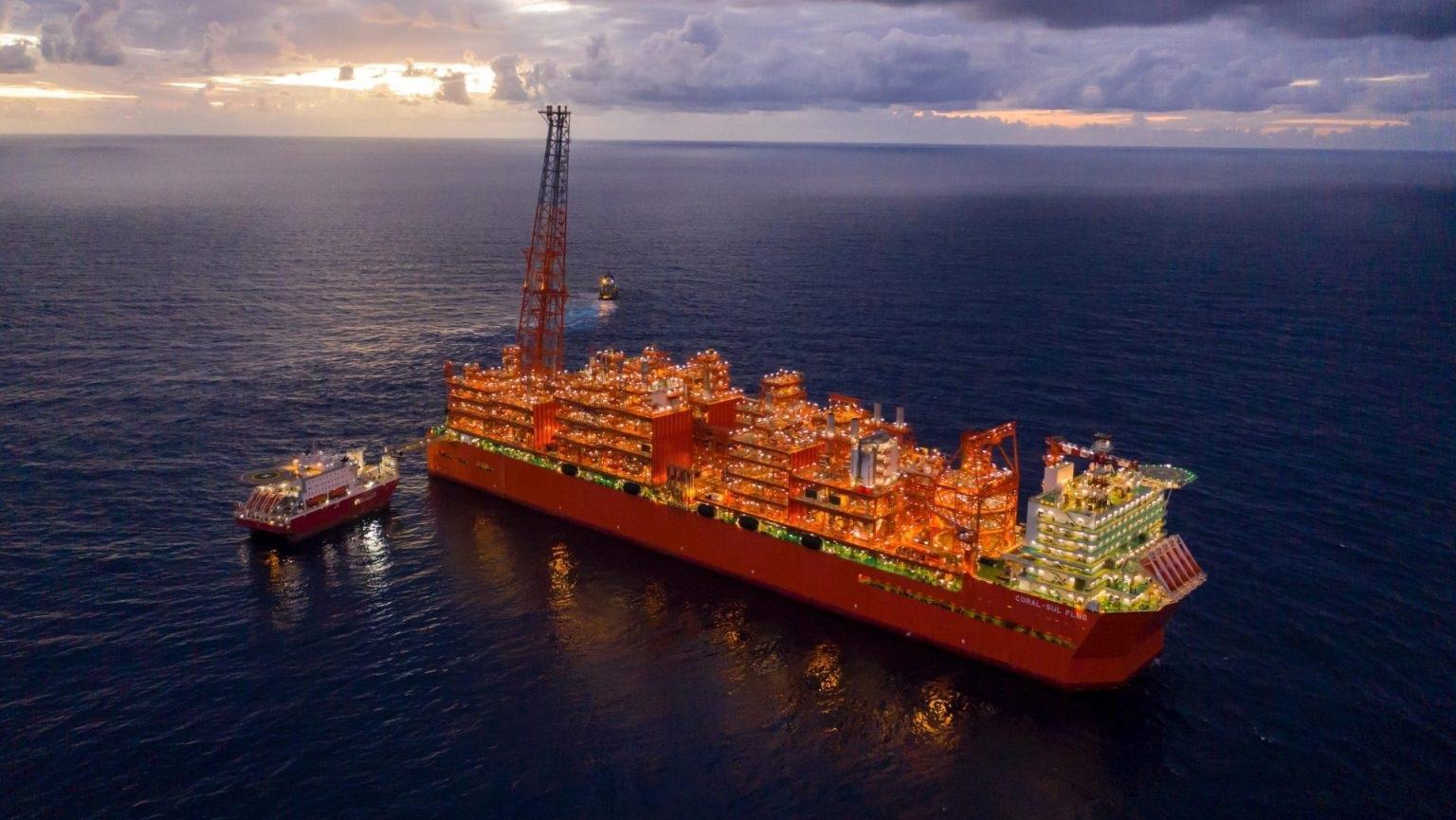 17 shipments of LNG from Area 4 since November 17 shipments of LNG from Area 4 since November