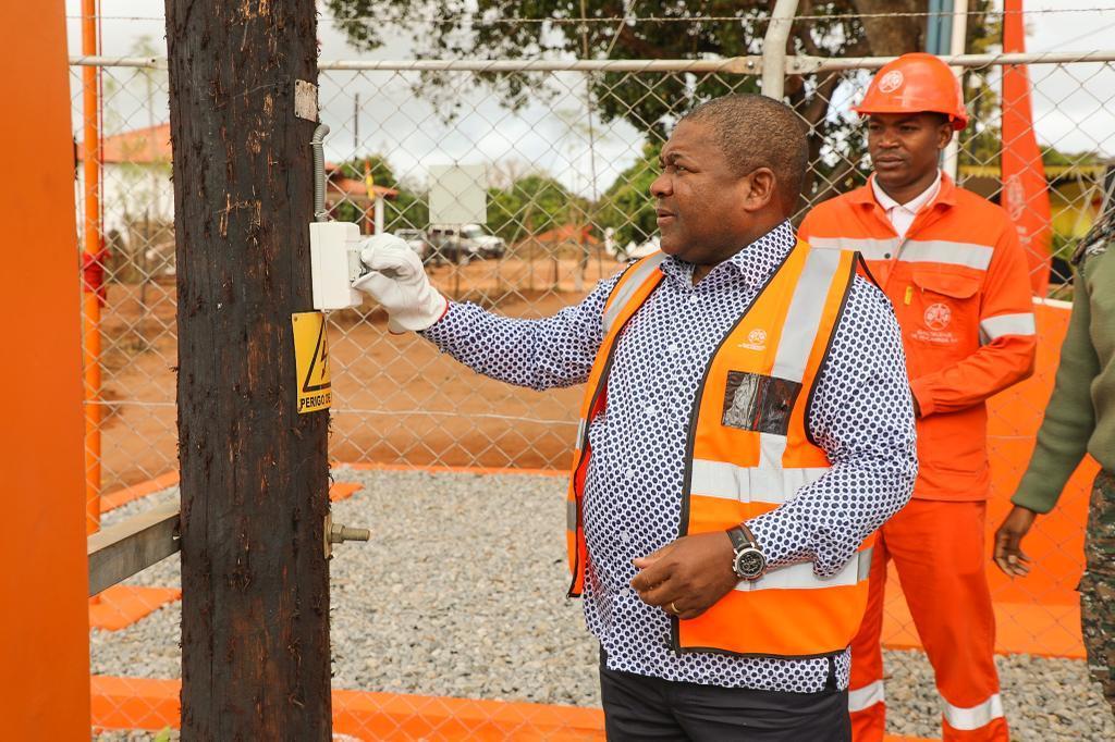 Nyusi calls for maximization of benefits from electricity Nyusi calls for maximization of benefits from electricity