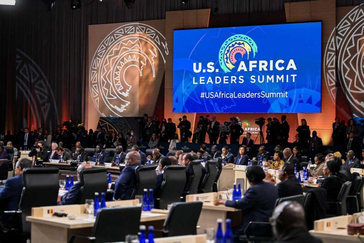 “Fraying Bonds: The Erosion of U.S.-Africa Relations “Fraying Bonds: The Erosion of U.S.-Africa Relations