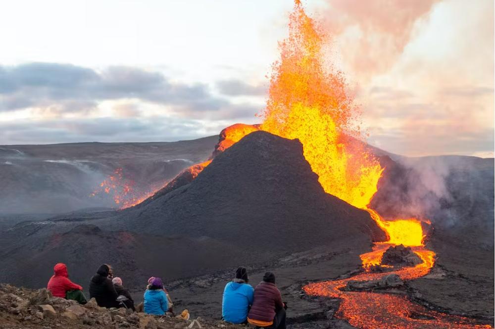 How climate change can trigger more earthquakes, volcanic eruptions How climate change can trigger more earthquakes, volcanic eruptions