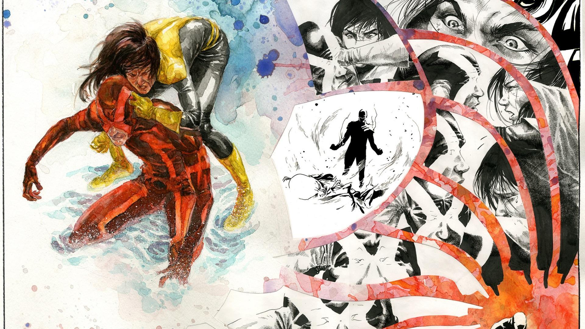 Mozambican artist with work at Marvel Mozambican artist with work at Marvel