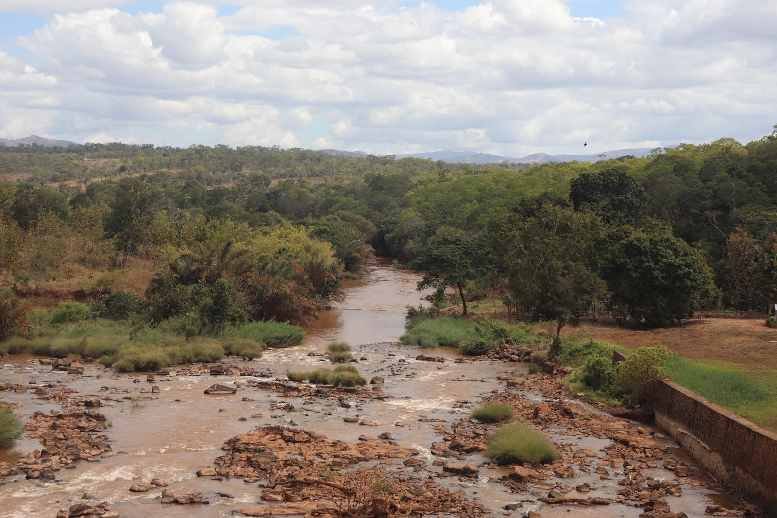 IUCN: Enhancing water governance in the Rovuma River Basin - Mozambique