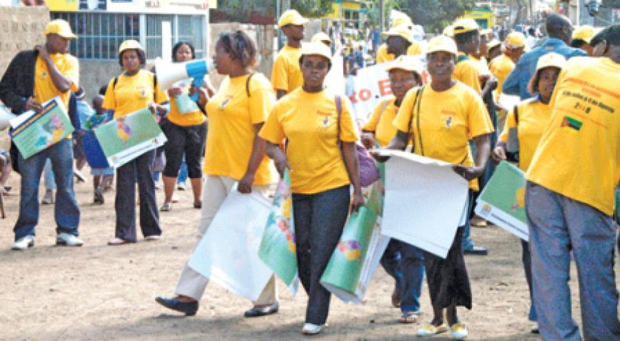 Mozambique Elections: STAE to rehire 3350 civic education agents Mozambique Elections: STAE to rehire 3350 civic education agents
