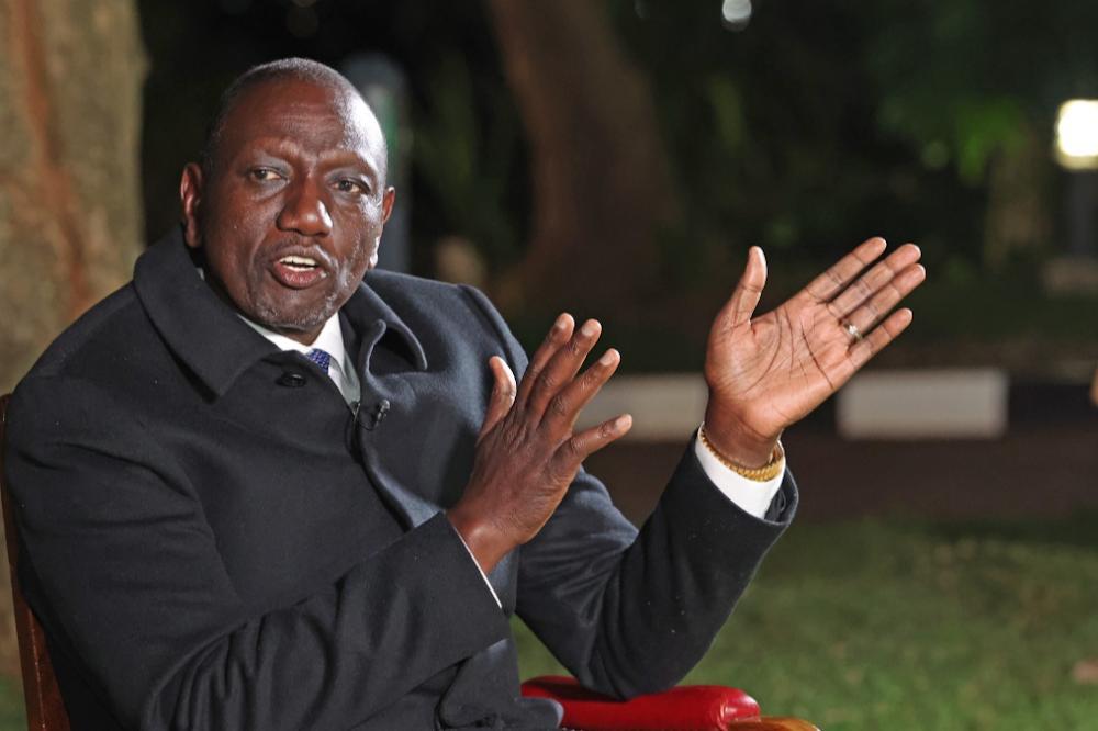 Details of President Ruto's Mozambique state visit Details of President Ruto's Mozambique state visit