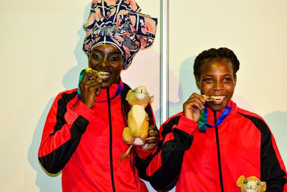 Boxing: Alcinda and Rady two-time African champions as Mozambique brings home 9 medals Boxing: Alcinda and Rady two-time African champions as Mozambique brings home 9 medals