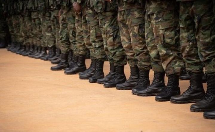 Singer’s arrest brings Mozambique’s unpaid soldiers into focus Singer’s arrest brings Mozambique’s unpaid soldiers into focus