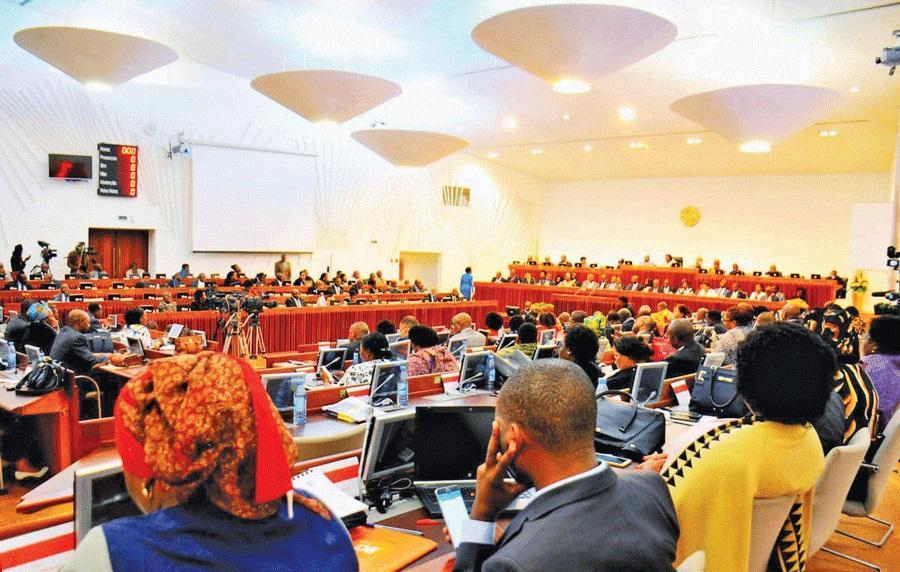 Parliament passes revision of Law on Prevention and Combat of Money Laundering Parliament passes revision of Law on Prevention and Combat of Money Laundering