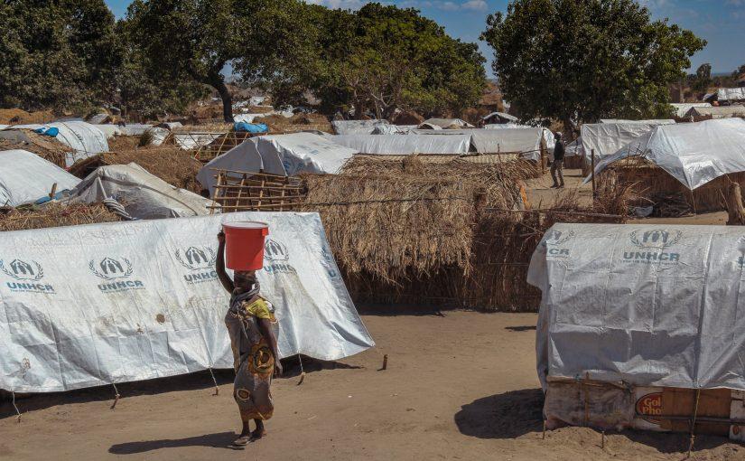 Almost 820,000 still displaced, more than 409,000 have returned Almost 820,000 still displaced, more than 409,000 have returned