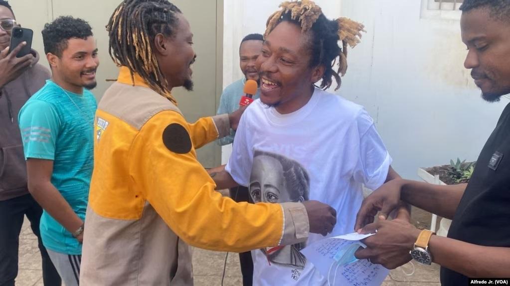 Mozambican musician ‘Doppaz’ released on bail Mozambican musician ‘Doppaz’ released on bail