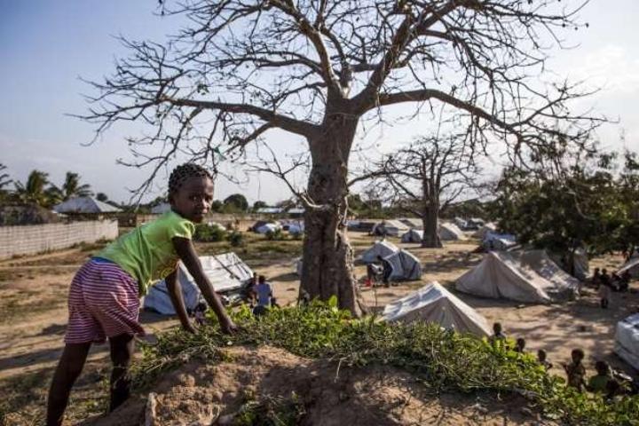 African Union disburses 9.5 million dollars for displaced people in Cabo Delgado African Union disburses 9.5 million dollars for displaced people in Cabo Delgado