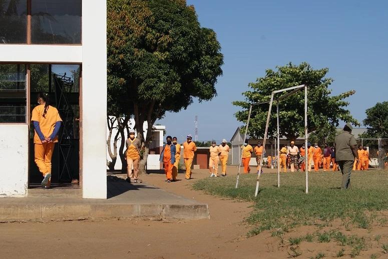 More than a quarter of inmates have HIV More than a quarter of inmates have HIV