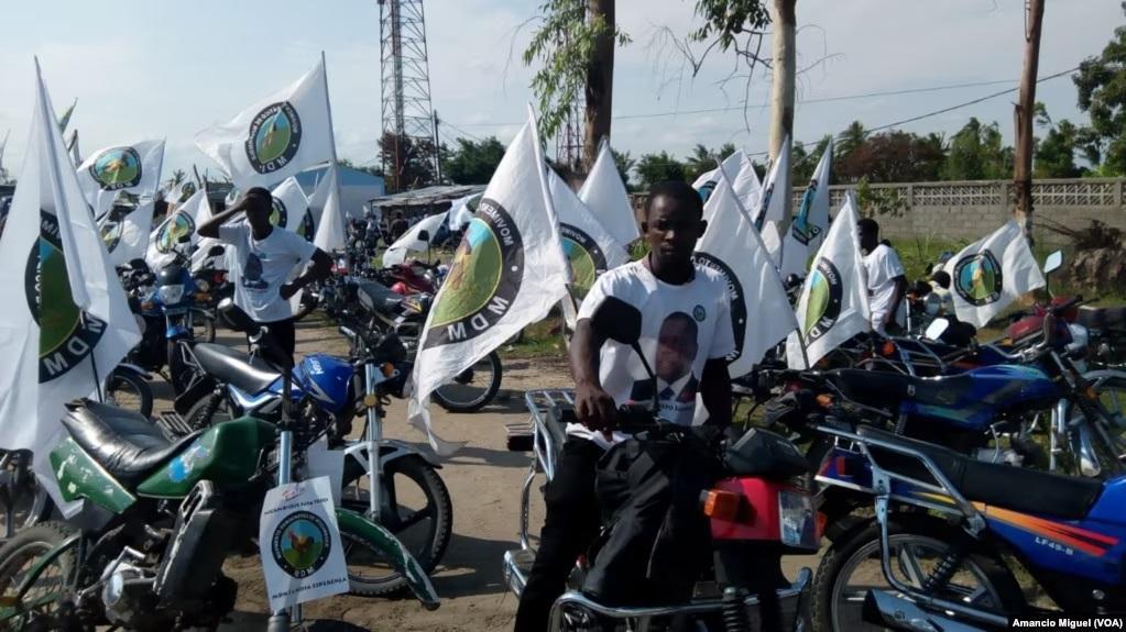 Mozambique Elections: Minor parties support MDM in Beira – AIM Mozambique Elections: Minor parties support MDM in Beira – AIM