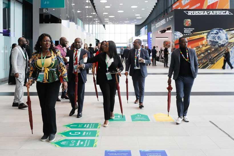 AFRICARussian media expands its operations to Africa AFRICARussian media expands its operations to Africa