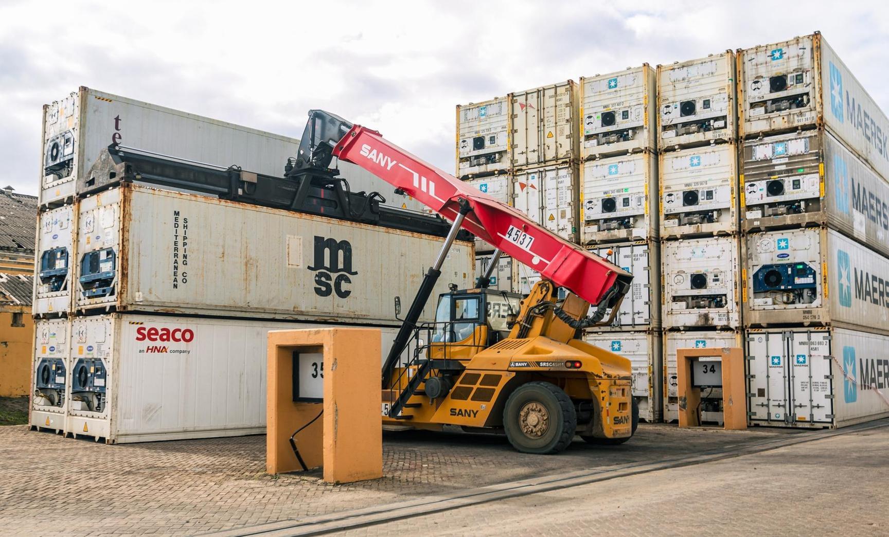 Reefer Runner: New reefer management system at the Port of Beira, Mozambique Reefer Runner: New reefer management system at the Port of Beira, Mozambique