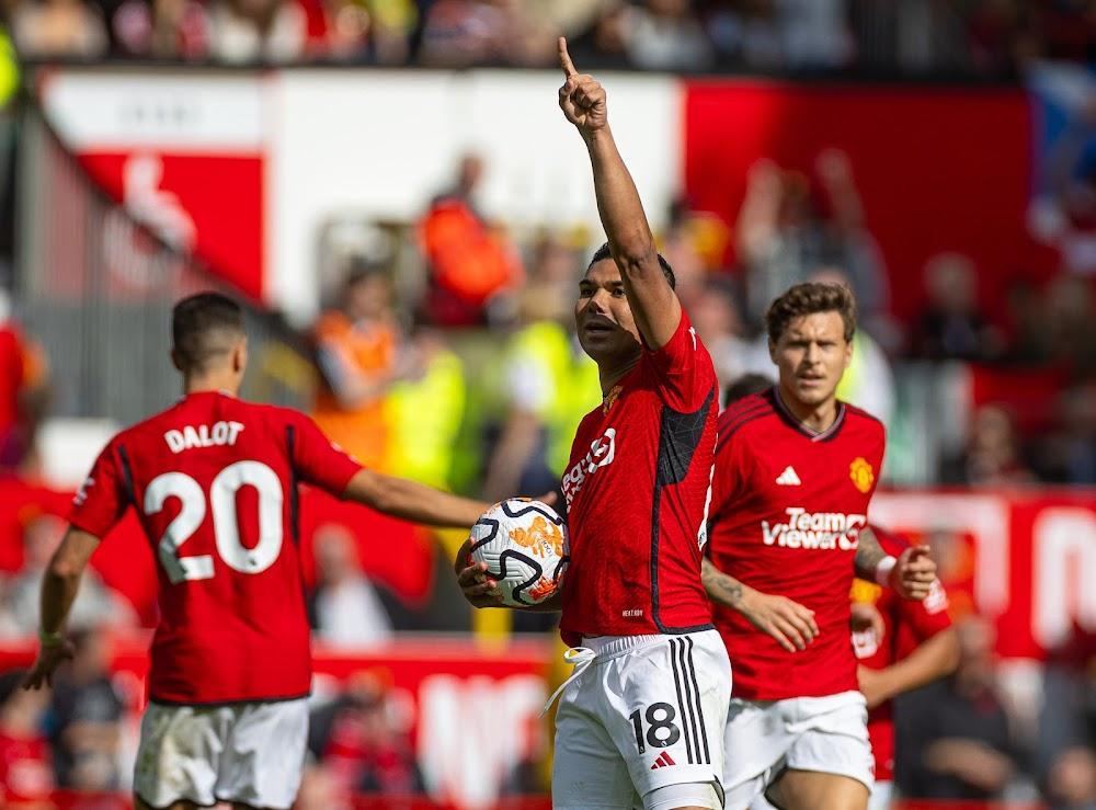 Man United top league of transfer losses Man United top league of transfer losses