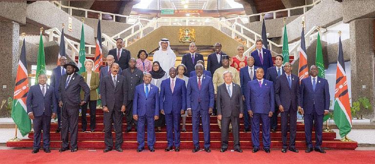 Africa Climate Summit: Time for Tangible Action Africa Climate Summit: Time for Tangible Action