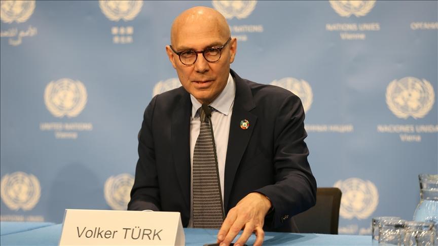 Russia’s withdrawal from grain deal, attacks on ports push commodity prices sky-high: UN rights chief Russia’s withdrawal from grain deal, attacks on ports push commodity prices sky-high: UN rights chief
