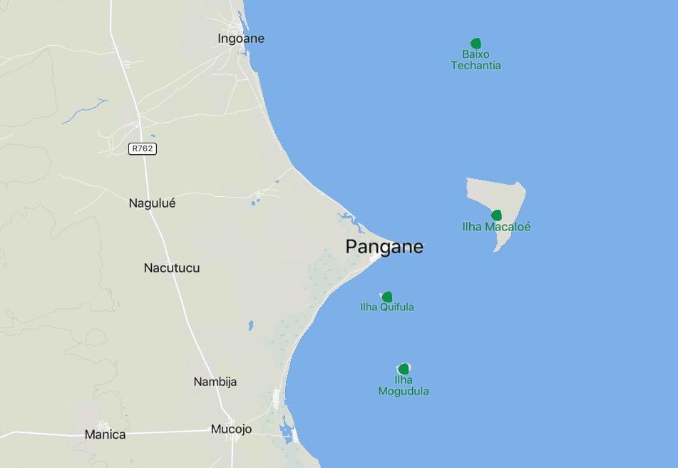 Terrorists return to Macomia Terrorists return to Macomia