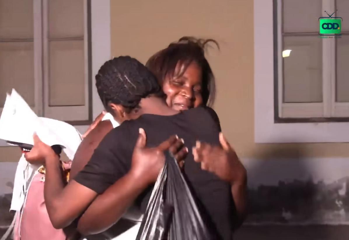 Court releases students detained after protest against “inhumane conditions” at boarding facilities of Higher School of Nautical Sciences Court releases students detained after protest against “inhumane conditions” at boarding facilities of Higher School of Nautical Sciences