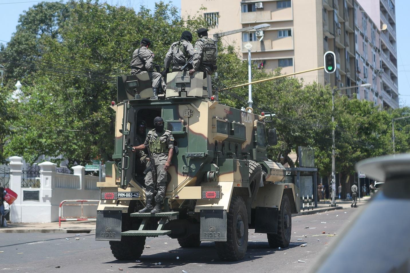 Police says over 10 injured, 70 detained in election protests – in Nampula, Nacala, Maputo and Quelimane Police says over 10 injured, 70 detained in election protests – in Nampula, Nacala, Maputo and Quelimane
