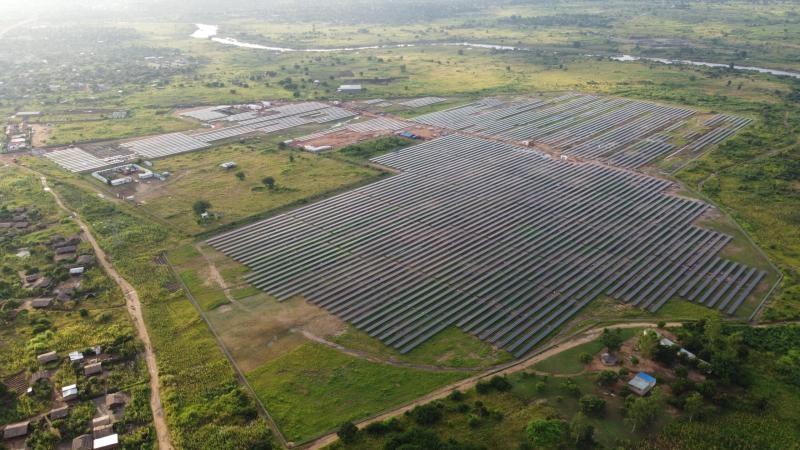Globeleq’s first combined solar & battery storage plant officially begins commercial operations in Mozambique Globeleq’s first combined solar & battery storage plant officially begins commercial operations in Mozambique