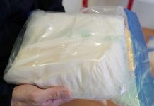 885 kilos of cocaine seized off West African coast 885 kilos of cocaine seized off West African coast