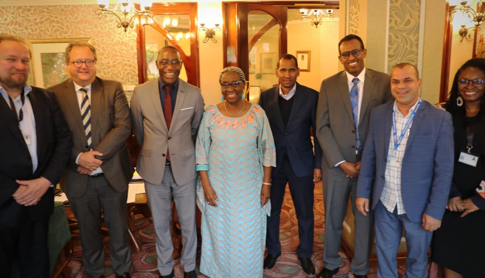 WHO: Africa’s polio certification commission calls for increased action in 2024 to rebuild immunity and end polio WHO: Africa’s polio certification commission calls for increased action in 2024 to rebuild immunity and end polio