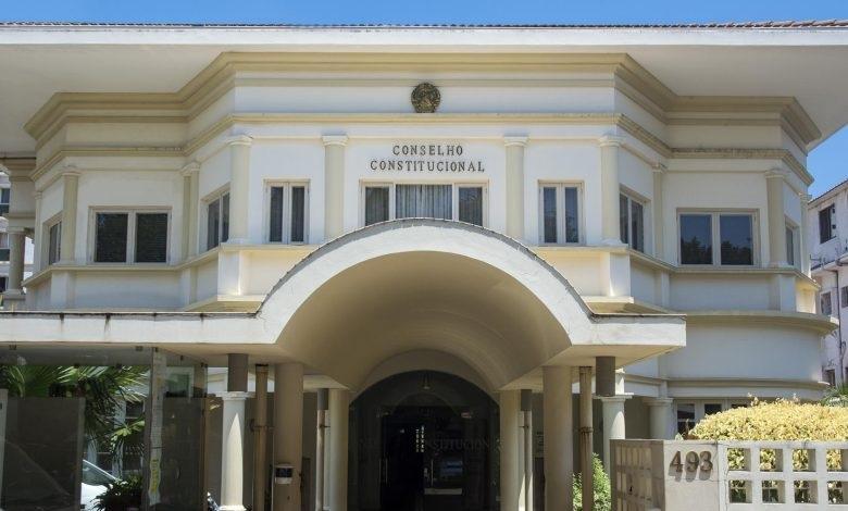 CIP submits electoral observation report, parallel counts and copies of the editais to Constitutional Council CIP submits electoral observation report, parallel counts and copies of the editais to Constitutional Council