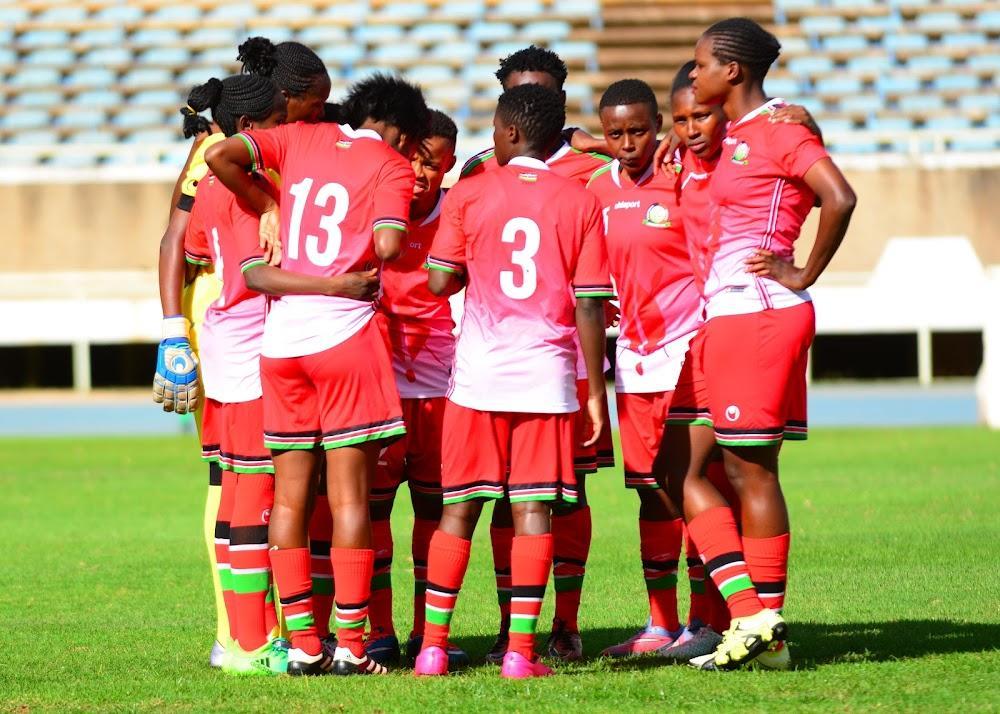 Women's Africa Cup Of Nations Qualifiers Round-up - Mozambique