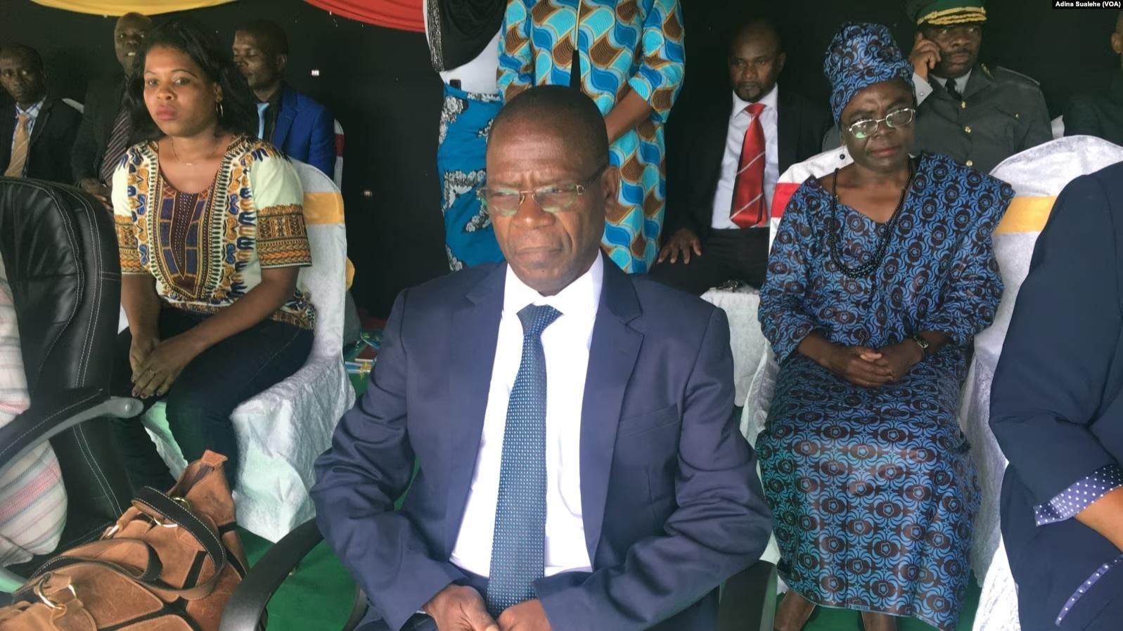 Court suspends Nampula mayor from office Court suspends Nampula mayor from office