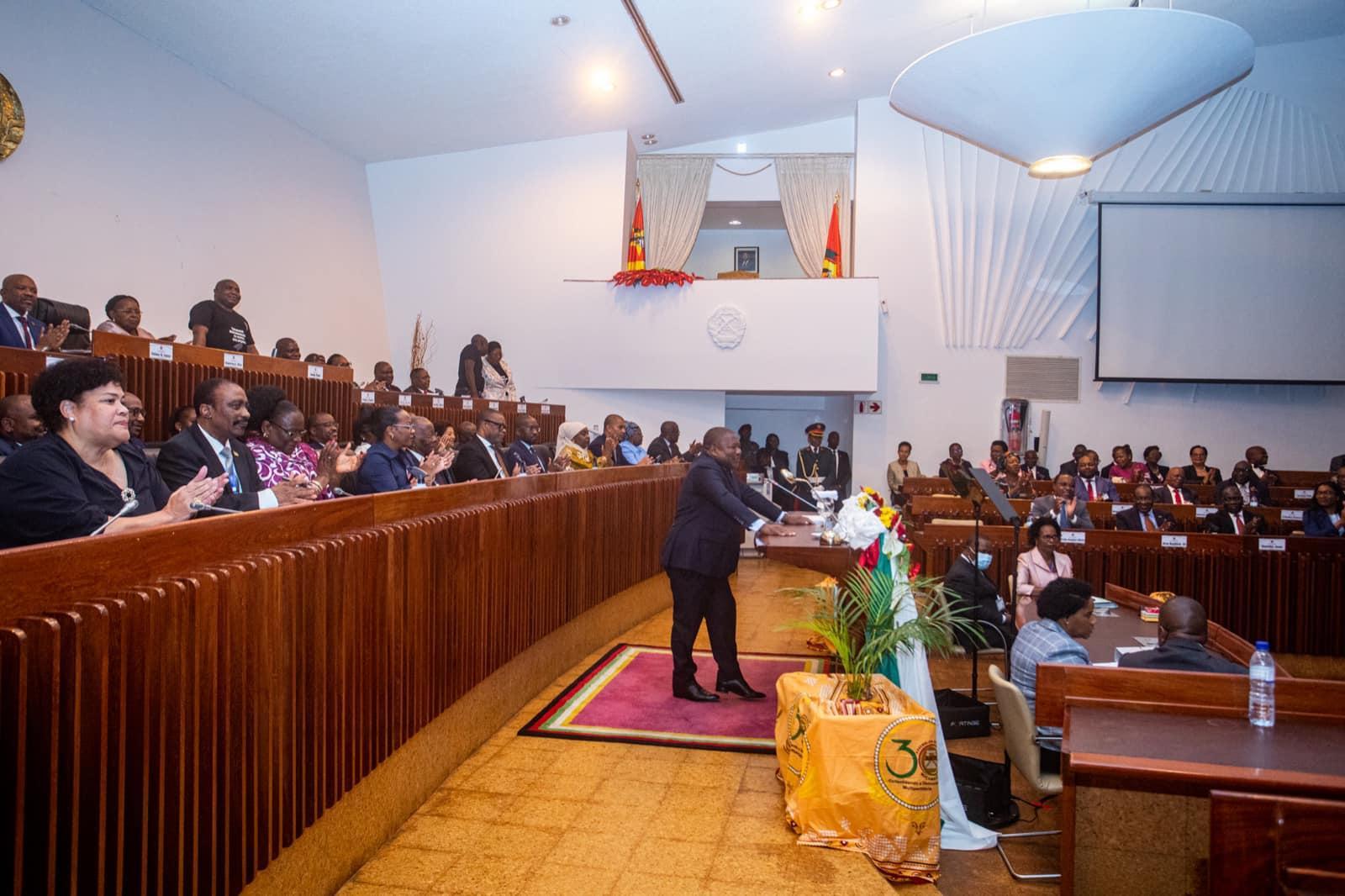 Mozambique Isolated incidents in local elections got due treatment – president Mozambique Isolated incidents in local elections got due treatment – president