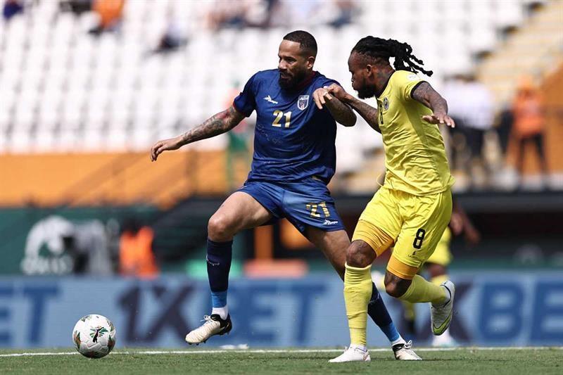 AFCON: Cape Verde Beat Mozambique To Qualify For Africa Cup Of Nations ...