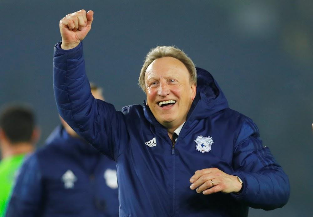 Neil Warnock: Aberdeen manager steps down after Scottish Cup win