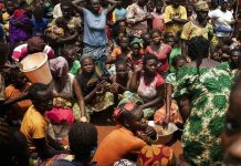 76 million internal displacements recorded in 2023 76 million internal displacements recorded in 2023