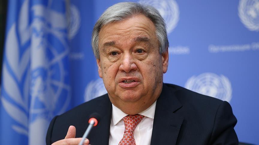 UN chief calls World Health Assembly 'vital' as health suffers amid ...