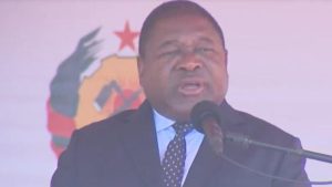 Nyusi Claims Terrorists Expelled From District Capitals - Mozambique