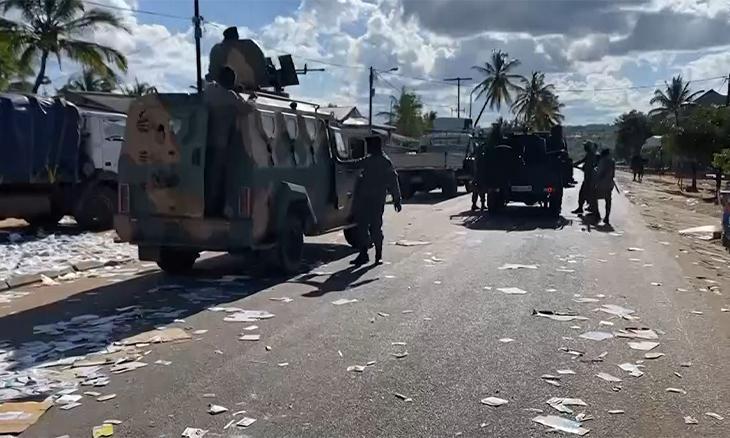 Administrative Posts in Macomia Practically Abandoned Administrative Posts in Macomia Practically Abandoned