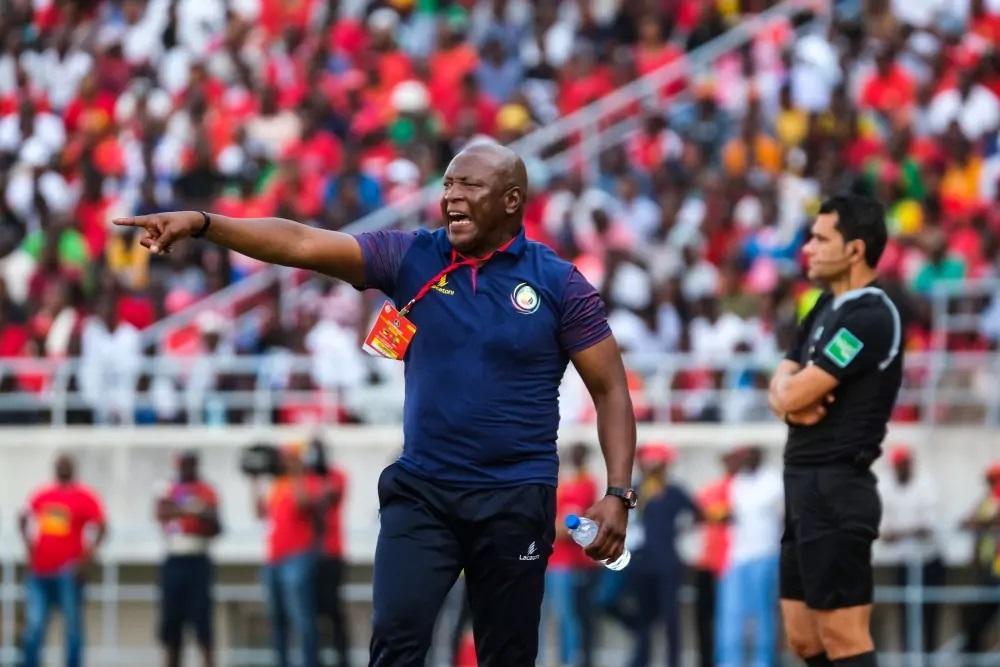 Football Federation expresses interest in renewing with Chiquinho Conde