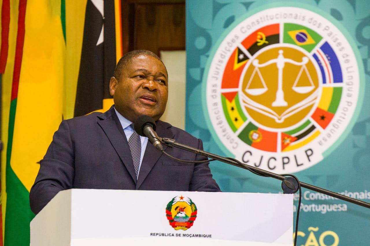 President asks CPLP constitutional courts to defend dignity Mozambique President asks CPLP constitutional courts to defend dignity Mozambique